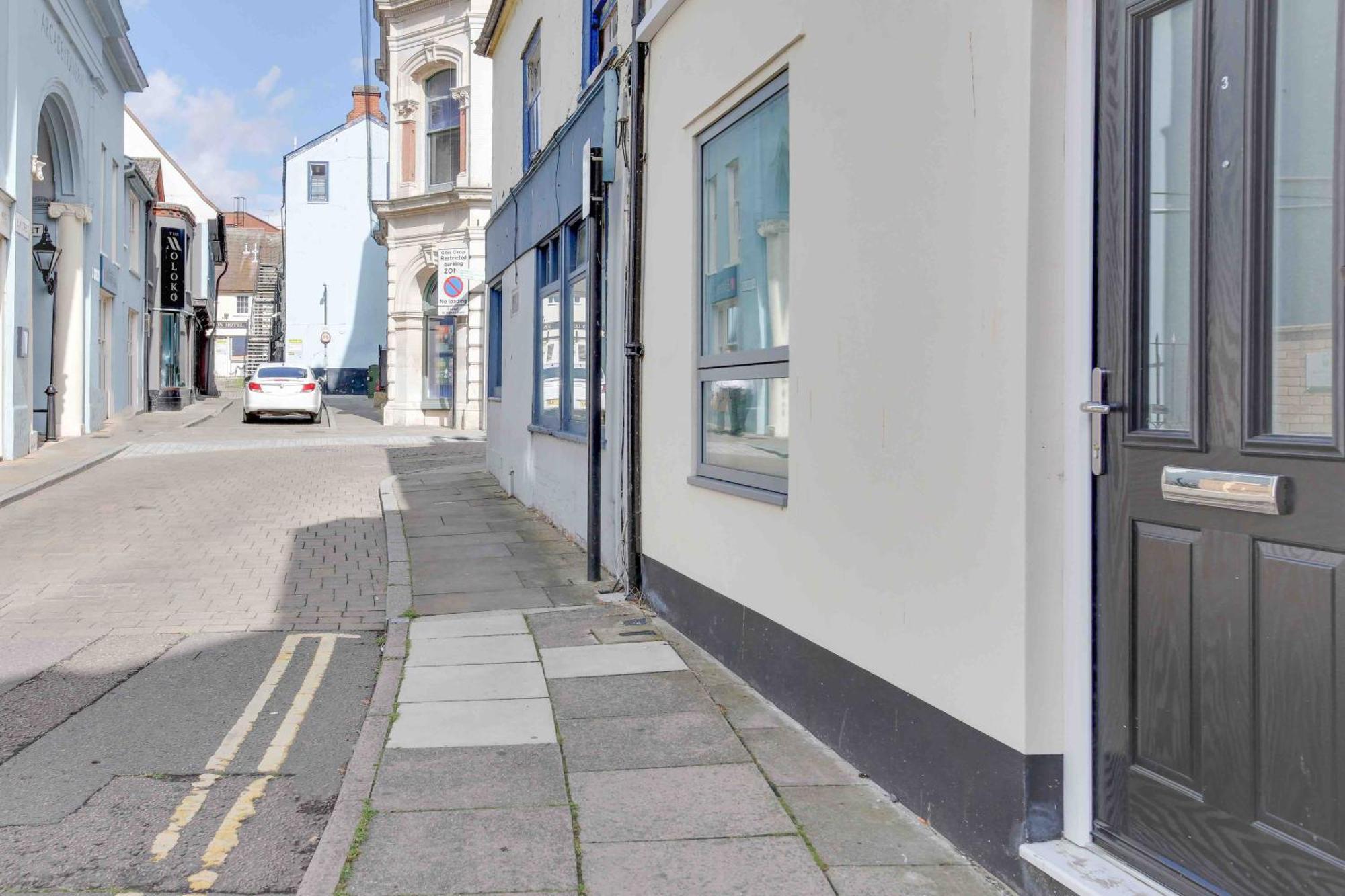 Elm Cottage Ipswich Exterior photo